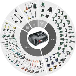 Steinel PFA Akku 18V LiHD 2,5 Ah Nr. 085391 (Hersteller Bosch)