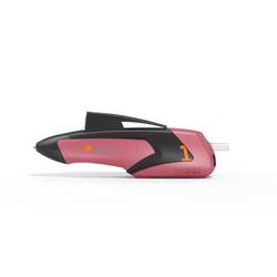 Steinel Akku-Heißklebepistole MobileGlue 1007-S rapture rose, integrierter Li-ION-Akku Nr. 085902