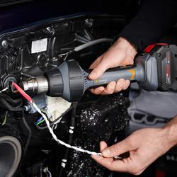 Steinel Akku-Heißluftgebläse MobileHeat 7 ohne Akku und Ladegerät Nr. 085926