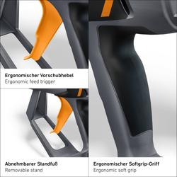 Steinel Heißklebepistole PRO GlueMatic 7011 Faltschachtel Nr. 086947