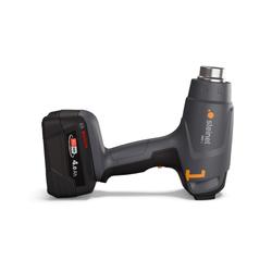 Steinel Akku-Heißluftgebläse MobileHeat 1 inkl. 4,0 Ah Akku und Ladegerät Nr. 088071
