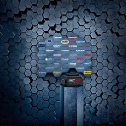 Steinel AMPShare Akku 18V LiHD 8,0 Ah ProCORE Nr. 088088 (Hersteller Bosch)