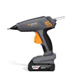 Steinel Akku-Heißklebepistole PRO MobileGlue 5011 AMP inkl. 2,0 Ah Akku+Ladegerät Nr. 088378
