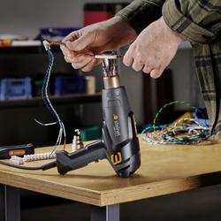 Steinel Heißluftgebläse HM 2020 E Koffer-Set Nr. 089566