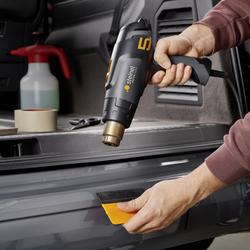 Steinel Heißluftgebläse PRO HM 2120 E Carwrapper Edition Nr. 089641