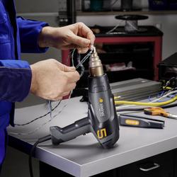 Steinel Heißluftgebläse PRO HM 2320 E Faltschachtel Nr. 089665