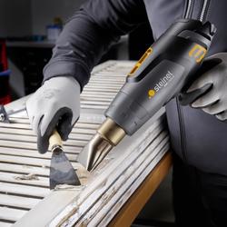 Steinel Heißluftgebläse HM 1920 E Faltschachtel Nr. 089764