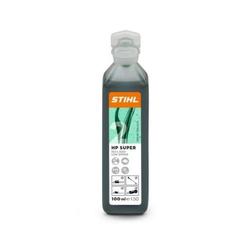 Stihl Zweitaktmotorenöl HP Super a 100ml (für 5 Liter Kraftstoff) Mischungsverhältnis 1:50 Nr. 0781 319 8067