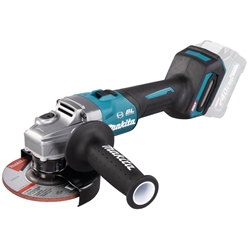 Makita Akku-Winkelschleifer GA005GZ 40 V max. (ohne Akku, ohne Ladegerät, im Karton)