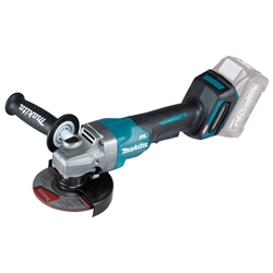 Makita Akku-Winkelschleifer GA016GZ 40 V max. (ohne Akku, ohne Ladegerät, im Karton)