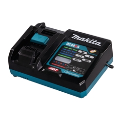 Makita Schnellladegerät DC40RA zum Laden von XGT-Akkus 40 V max. Nr. 191E07-8
