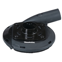 Makita Absaughaube 125 mm für effektive Staubabsaugung bei Schleifarbeiten Nr. 191F81-2