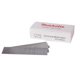 Makita Stauchkopfnägel 1,2 x 32 mm galvanisiert F-31902 (Pack á 5.000 Stück)