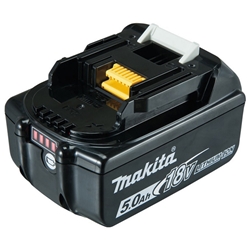 Makita Li-Ion Akku BL1850B 18V 5,0 Ah Nr. 197280-8