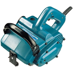Makita Bürstenschleifer 9741J 860 Watt, inkl. Schleifnylonbürste K80 Gewicht 4,2 kg, im MAKPAC Gr.3