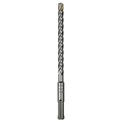 NEMESIS II SDS-Plus Hammerbohrer 12x260x210mm, 4-Schneider mit dynamischer u. einzigartiger Schneidgeometrie Nr. E-14554