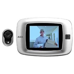 AXA Monitor-Türspion DDS2 Infrarot mit Klingel-/ Fotofunktion Nr. 78200090