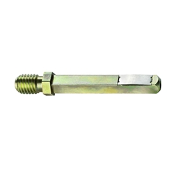 FSB HT-Stabil-Wechselstift, L 115mm, 05 0177, mit Rolle, Stahl verzinkt, Vierkant 10mm, TS 66-75mm Nr. 0 05 0177 01032 5700