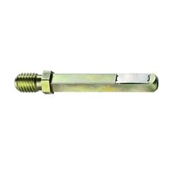 FSB HT-Stabil-Wechselstift, L125mm, 05 0107, mit Rolle, Stahl verzinkt, Vierkant 8/10mm, TS 76-85mm Nr. 0 05 0107 01036 5700
