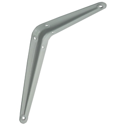 Vormann Stahlblechkonsole 250x300mm weiß Nr. 000150250LW EAN 4003984270144