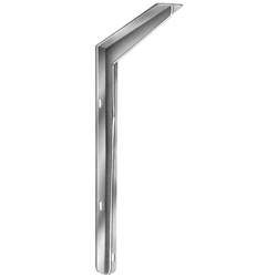 T-Profil-Konsole 250x300mm feuerverzinkt Nr. 000156250ZF EAN 4003984270274