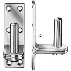 Aufschraubkloben D2 13x103mm hell verzinkt Nr. 000074013Z EAN 4003984320337