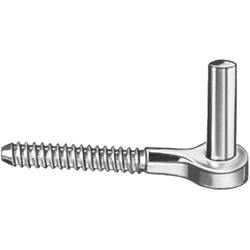 Einschraubkloben 16x160mm hell verzinkt Nr. 000072116Z EAN 4003984320702