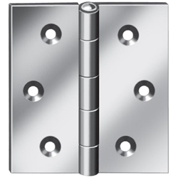 Käntige Scharniere 50x50mm RF (Edelstahl rostfrei) Nr. 010503050 EAN 4003984020268