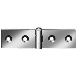 Schmales Tischband 120x20mm hell verzinkt Nr. 000506120Z EAN 4003984011266