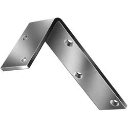 Starkwinkel 150x75x40mm hell verzinkt Nr. 000171150Z EAN 4003984201148