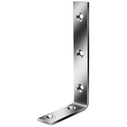 Starkwinkel 90° 110x150x25mm hell verzinkt Nr. 000171004Z EAN 4003984201766