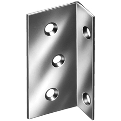 Breitwinkel 75x40x25mm hell verzinkt Nr. 000172075Z EAN 4003984200080