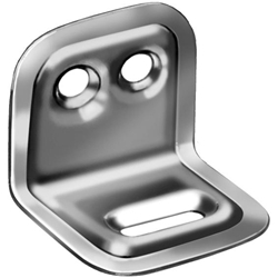 Verstellwinkel 25x30mm hell verzinkt Nr. 000174002Z EAN 4003984200110