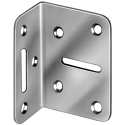 Verstellwinkel 70x35x50mm hell verzinkt Nr. 000175070Z EAN 4003984200127