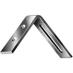 Verstellwinkel 80x65x20mm hell verzinkt Nr. 000178080Z EAN 4003984200172