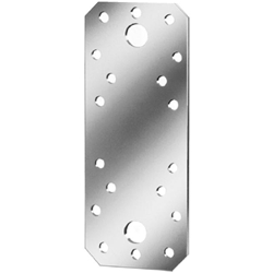 Flachverbinder 96x35mm RF (Edelstahl rostfrei) Nr. 070900000RF EAN 4003984380393