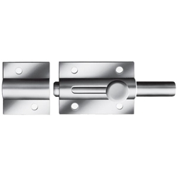 Bolzen-Knopfriegel 80x36mm hell verzinkt Nr. 000227080Z EAN 4003984600613