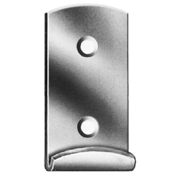 Schließhaken gerade 44x18mm hell verzinkt Nr. 000008018Z EAN 4003984160049