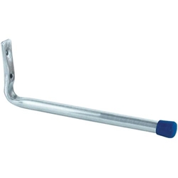 Wandhaken 71x176mm hell verzinkt Nr. 001454002Z EAN 4003984370332