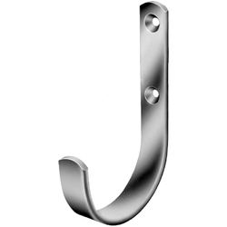 Wandhaken 120x63x17mm hell verzinkt Nr. 000283003Z EAN 4003984570039