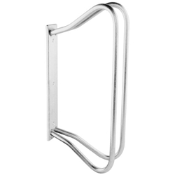 Fahrradständer 328x72x231mm hell verzinkt Nr. 001458001Z EAN 4003984370394