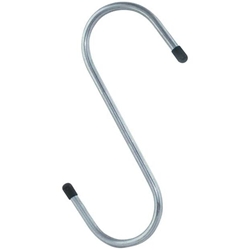 S-Haken 175x65x52mm hell verzinkt Nr. 001469001Z EAN 4003984370493
