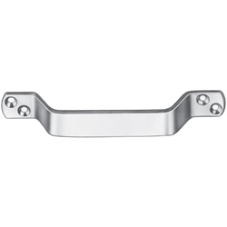 Handgriff 160x20mm hell verzinkt Nr. 000193160Z EAN 4003984170284
