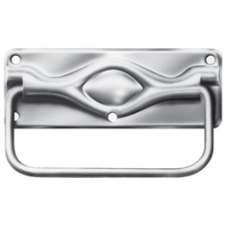 Kistengriff 100x35mm hell verzinkt Nr. 000192100Z EAN 4003984170109