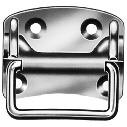 Kistengriff 100x80mm hell verzinkt Nr. 001328100Z EAN 4003984170222