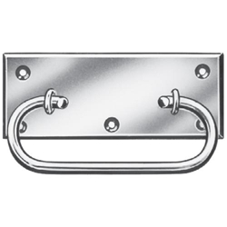 Kistengriff 118x50mm hell verzinkt Nr. 000198120Z EAN 4003984170178