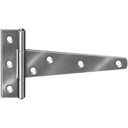 T-Band gerollt 195x88mm hell verzinkt Nr. 000042200Z EAN 4003984080293