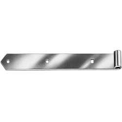 Ladenband 800x45x16mm hell verzinkt Nr. 000067800Z EAN 4003984320160