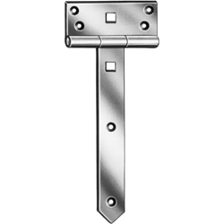 Kreuzgehänge 500x38mm hell verzinkt Nr. 000126500Z EAN 4003984320566