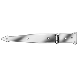 Leichtes Werfgehänge 250x35mm hell verzinkt Nr. 000062250Z EAN 4003984320023